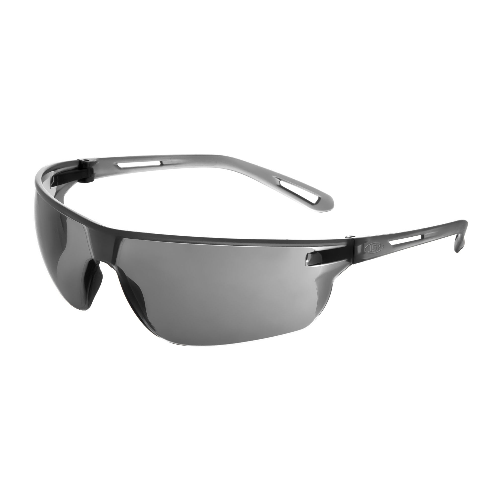 JSP Stealth 16g Lightweight Safety Specs (Smoke Lens)