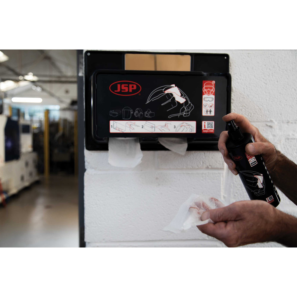 JSP Bottle of Lens  - 500ml