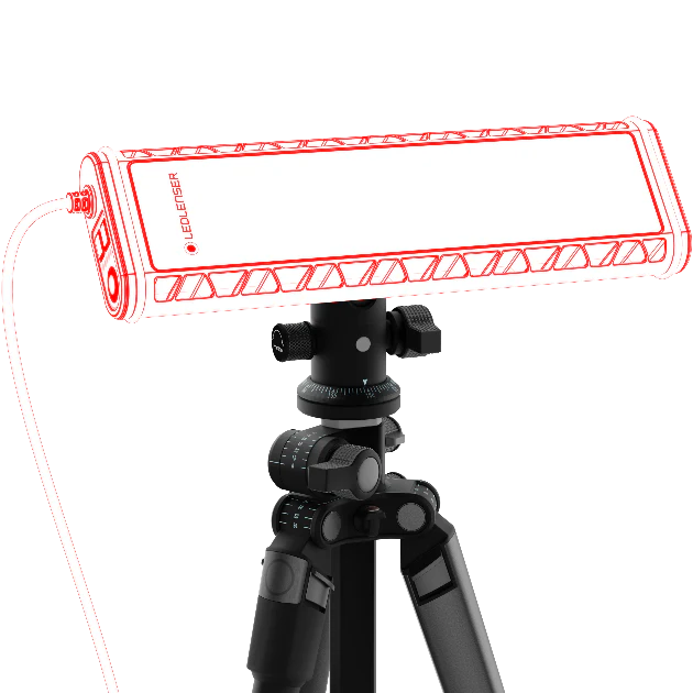 Ledlenser AT10C WORK Task Light (5000lm)