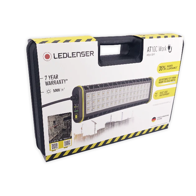 Ledlenser AT10C WORK Task Light (5000lm)