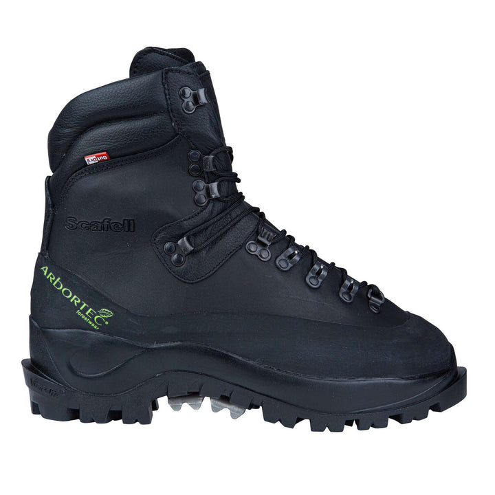 Arbortec Scafell Chainsaw Boot #colour_black