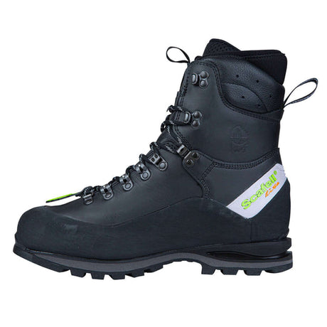 Arbortec Scafell Lite Chainsaw Boot Class 2 #colour_black