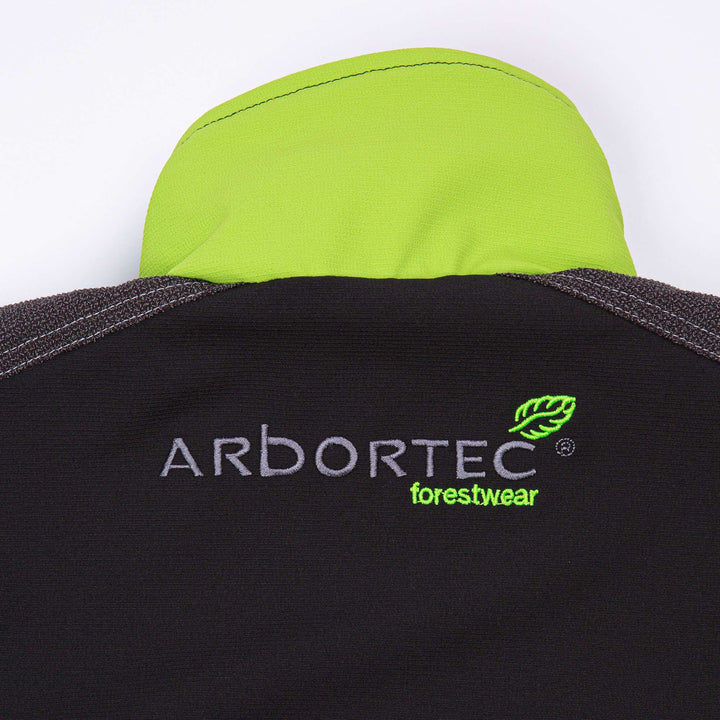 Arbortec Jacket Breatheflex #colour_lime-black