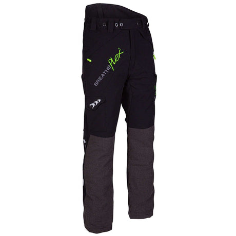 Arbortec Trouser Breatheflex Type C/Class 1 #colour_black