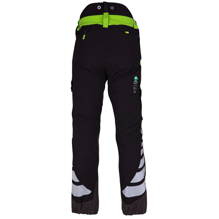 Arbortec  Breatheflex Type C/Class 3 Trousers #colour_lime