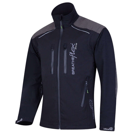 Arbortec Jacket Breatheflex Pro #colour_black