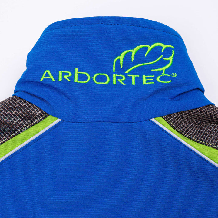 Arbortec Jacket Breatheflex Pro #colour_blue