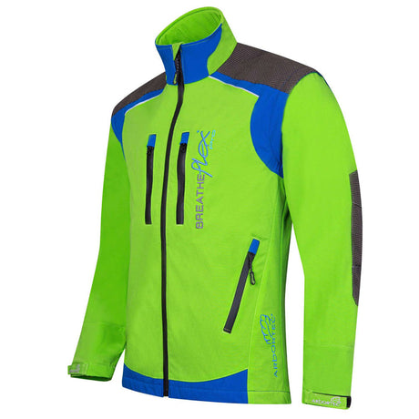 Arbortec Jacket Breatheflex Pro #colour_lime