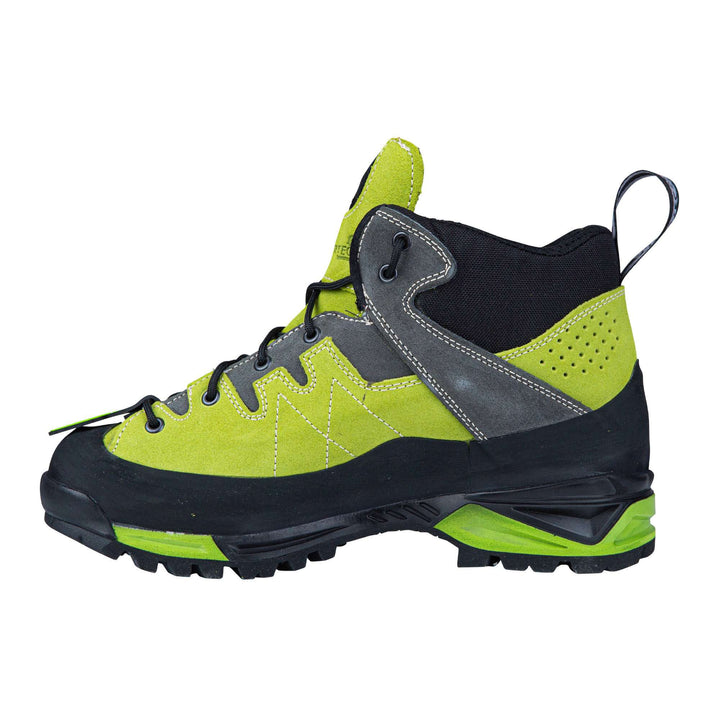 Arbortec Ascent Pro Climbing Boot #colour_lime