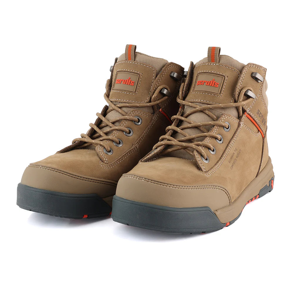 Scruffs Switchback 3 Safety Boots