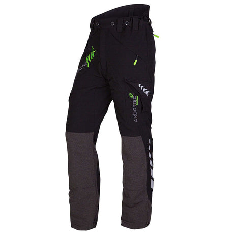 Arbortec Trouser Breatheflex Type C/Class 1 #colour_black