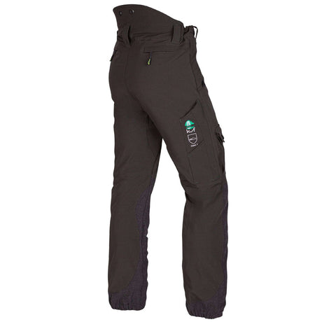 Arbortec Breatheflex Type A/Class 1 Trousers #colour_olive