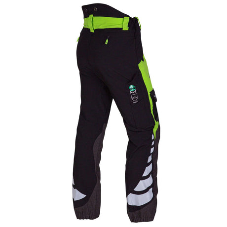 Arbortec  Breatheflex Type A/Class 3 Trousers #colour_lime