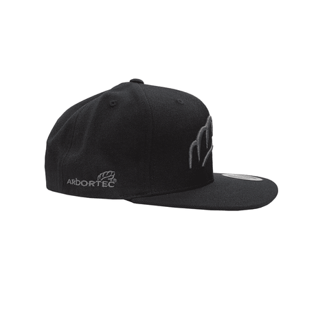 Arbortec Baseball Cap Classic Shape Heritage #colour_black-grey