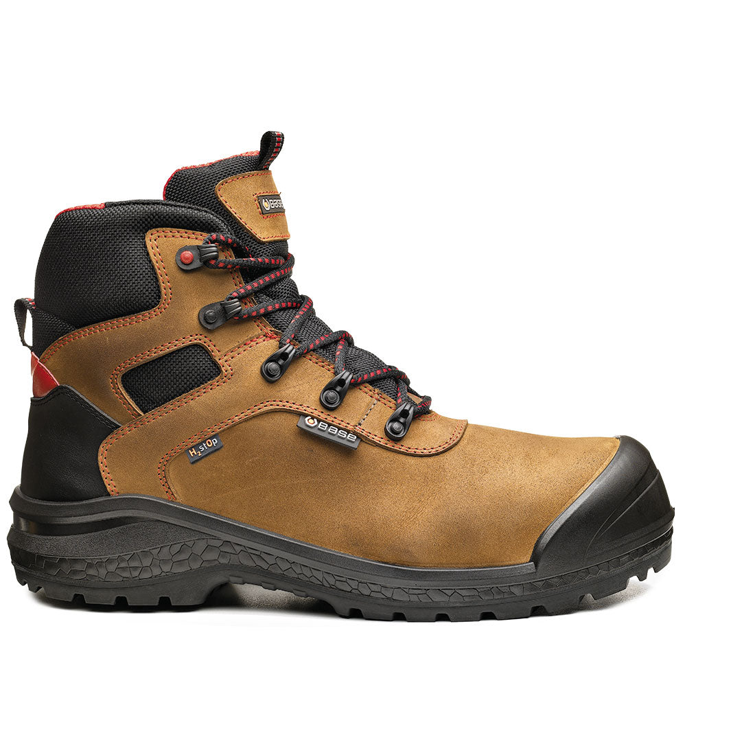 Base Be-Rock Safety Boots S3 HRO HI CI WR SRC