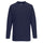Portwest Long Sleeve T-Shirt #colour_navy