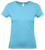 B&C Collection #E150 Women - Turquoise