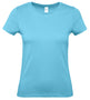 B&C Collection #E150 Women - Turquoise