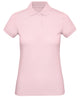 B&C Collection Inspire Polo Women - Orchid Pink