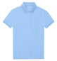 B&C Collection My Eco Polo 65/35 Women - Lotus Blue