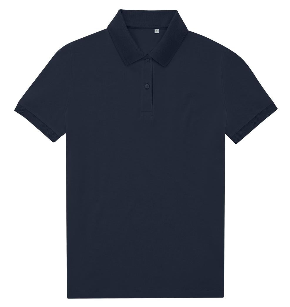 B&C Collection My Eco Polo 65/35 Women - Navy