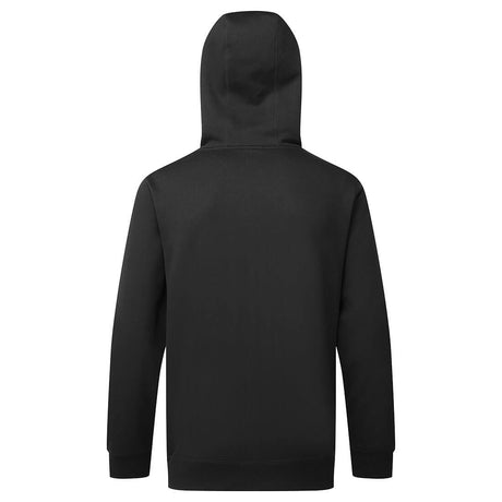 Portwest Zip Through Hoodie #colour_black