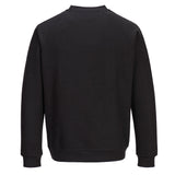 Portwest Women's Sweatshirt #colour_black