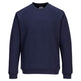 Portwest Women's Sweatshirt #colour_navy