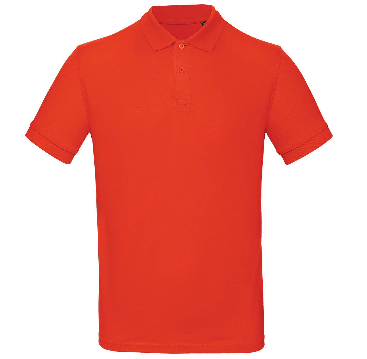 B&C Collection Inspire Polo Men - Fire Red