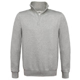B&C Collection Id.004 ¼ Zip Sweatshirt