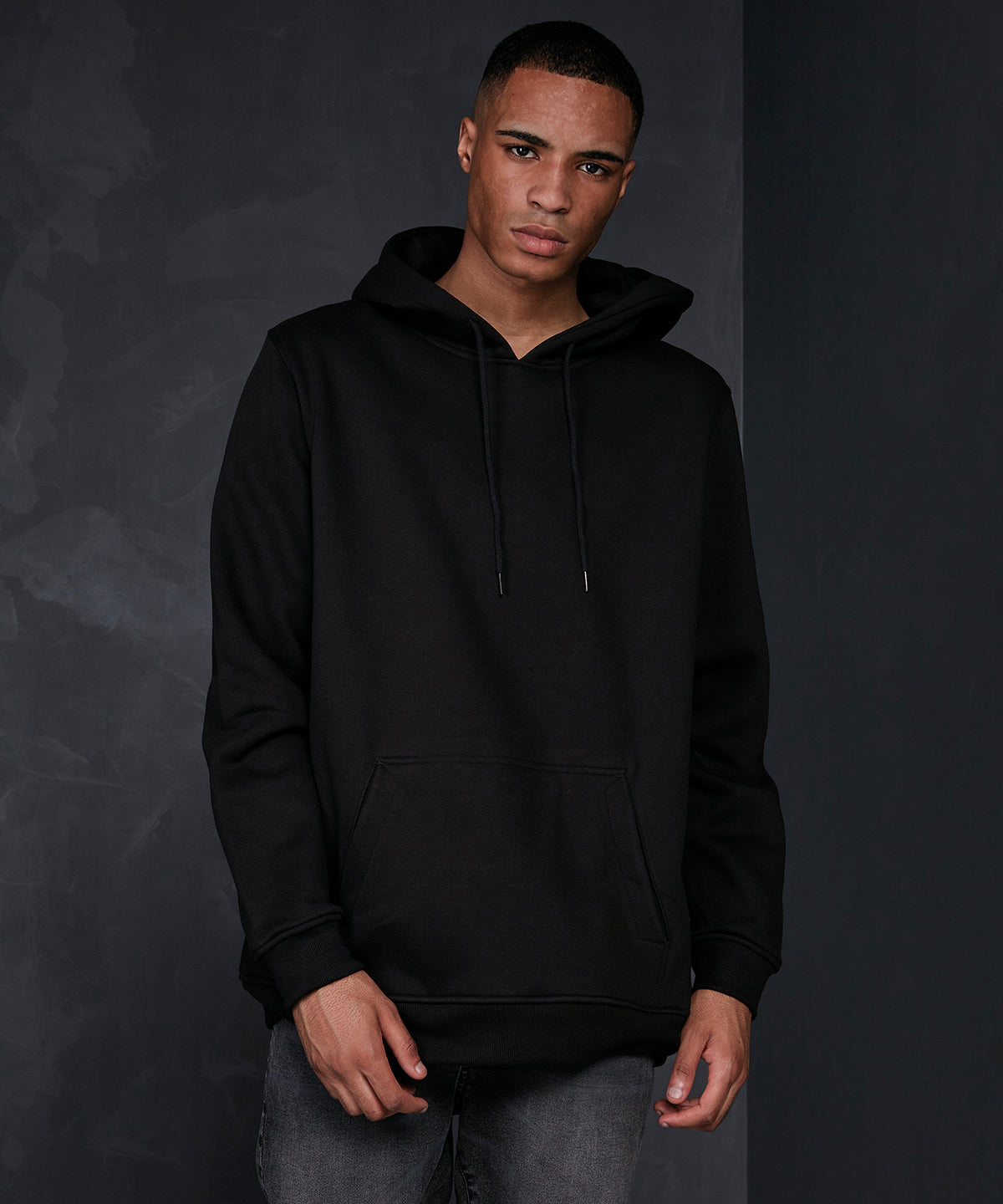 Build Your Brand Basic Basic Oversize Hoodie