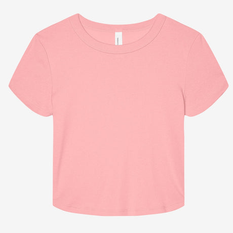 Bella Canvas Women's Micro Rib Baby T-Shirt