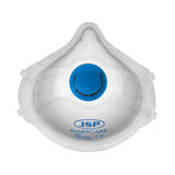 JSP Martcare Disposable Moulded Mask (M22) FFP2V - Box of 10