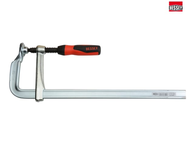 Bessey GZ40-2K All-Steel Screw Clamp Capacity 400mm