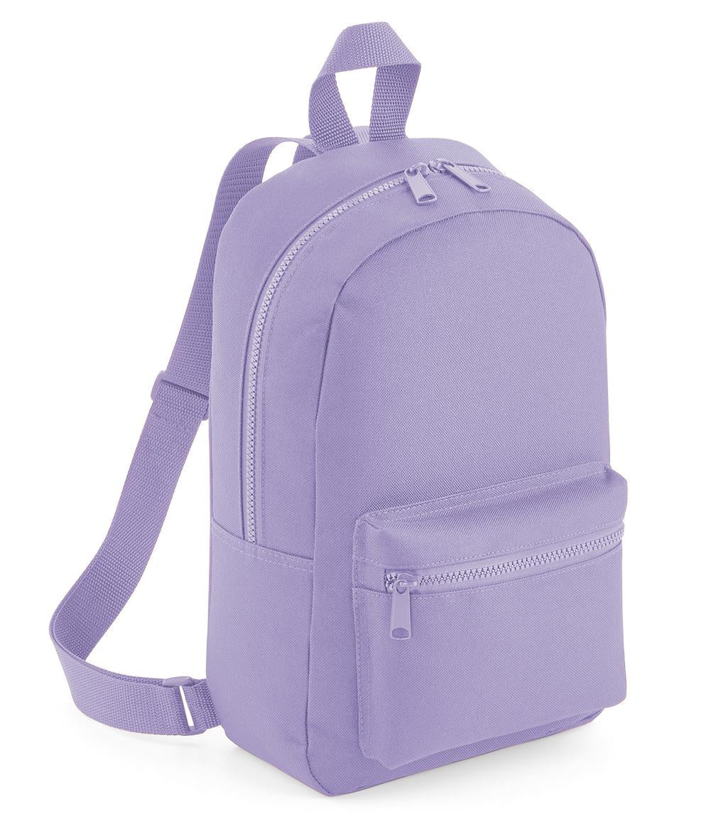 Bagbase Mini Essential Fashion Backpack