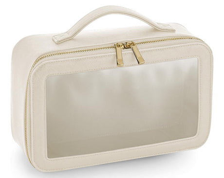 Bagbase Boutique Clear Window Travel Case