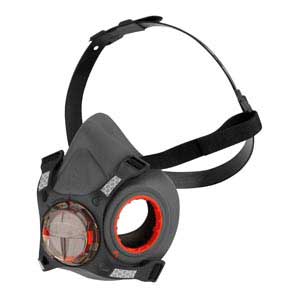 JSP Force8 Half-Mask - Small (Mask only)