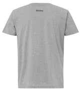 Bisley Tee Logo Cotton 160gsm #colour_grey