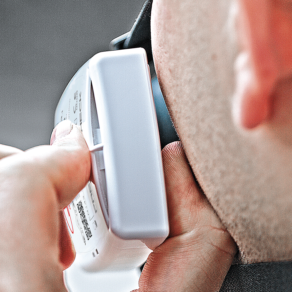 JSP PressToCheck P3 Dust Filters - Set of 2