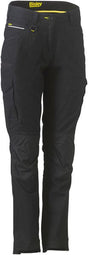 Bisley Women's Flx & Move™ Stretch Pants 280gsm #colour_black