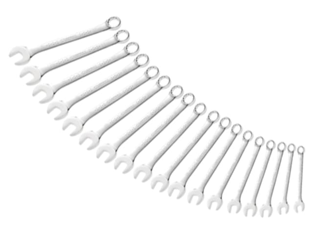 Expert Combination Spanner Set, 16 Piece