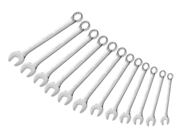 Expert Combination Spanner Set, 12 Piece