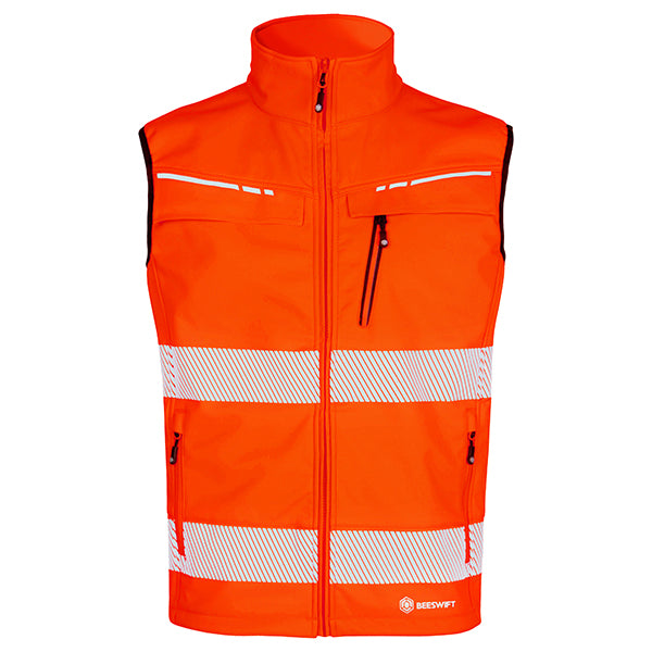 Beeswift Deltic Hi-Vis Gilet