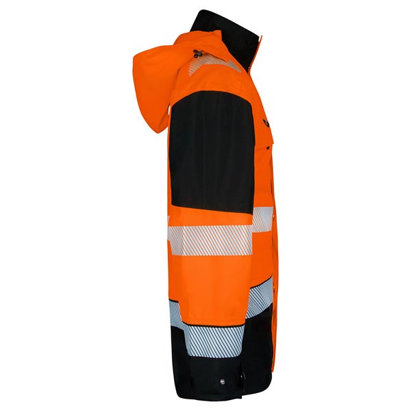 Beeswift Deltic Hi-Vis Jacket Two-Tone