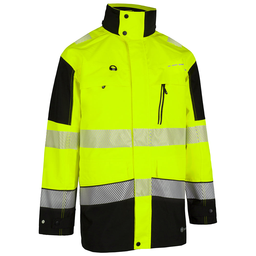 Beeswift Deltic Hi-Vis Jacket Two-Tone