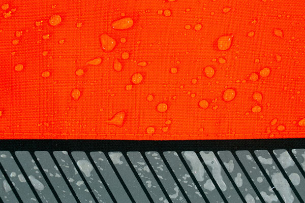 Beeswift Deltic Hi-Vis Overtrouser Two-Tone