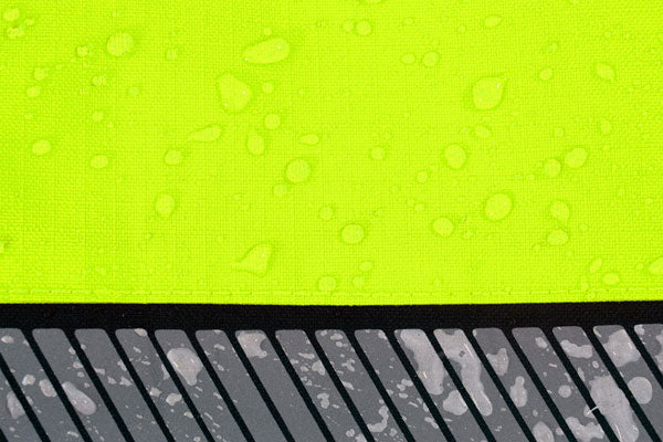 Beeswift Deltic Hi-Vis Overtrouser Two-Tone