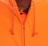 Beeswift Hooded Fully Zipped Sweatshirt