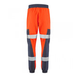 Leo Workwear HAWKCOMBE Leo EcoViz High Performance Ballistic Stretch Trouser