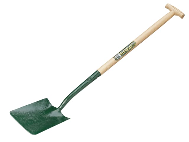 Bulldog Premier No.000 Square Mouth T Shovel